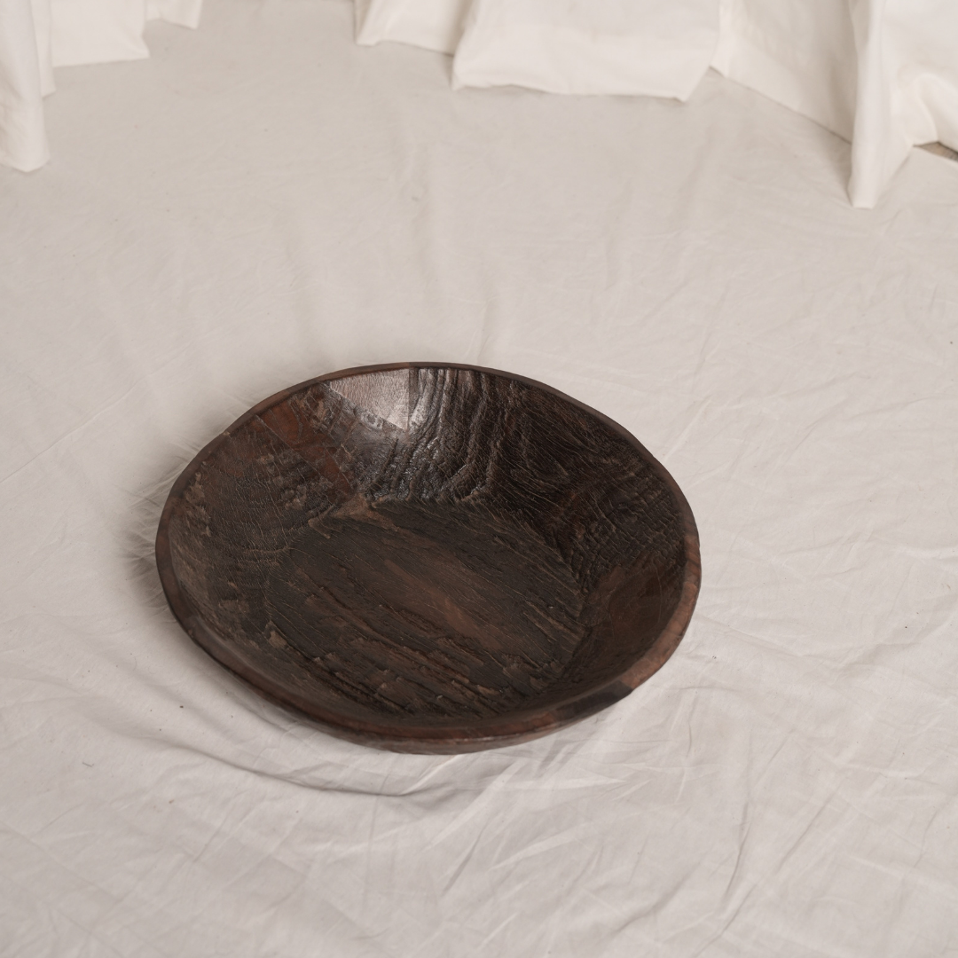 Small Wooden Platter