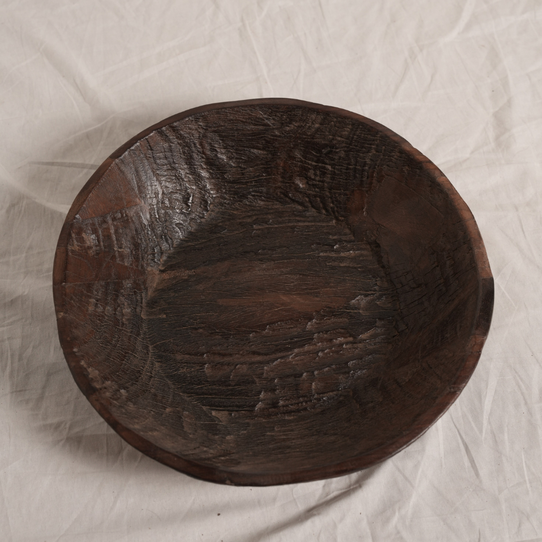 Small Wooden Platter