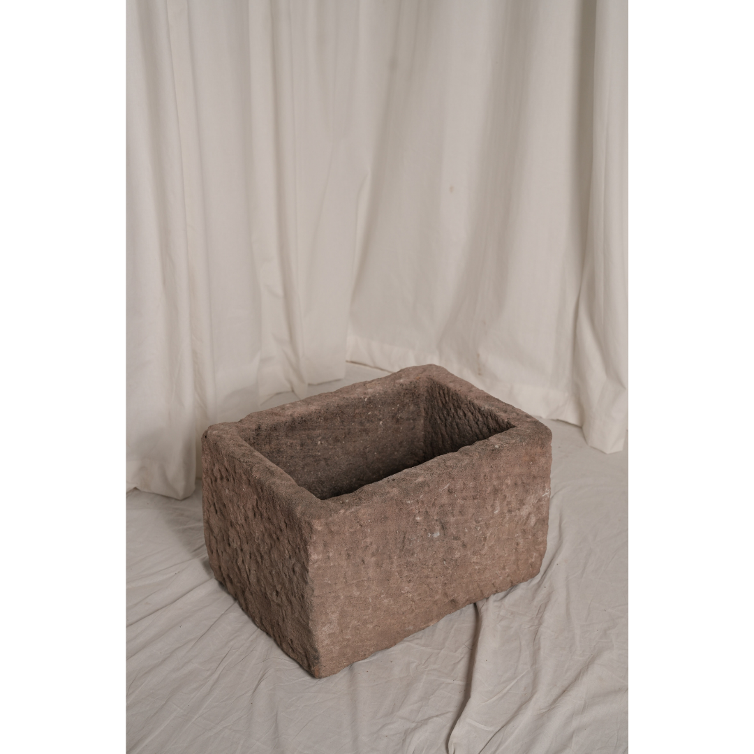 Stone Planter- Large