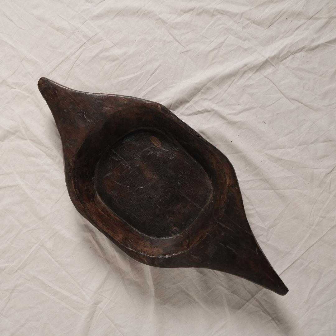 Natural Wooden Tray