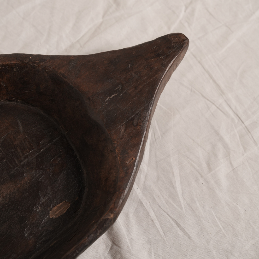 Natural Wooden Tray
