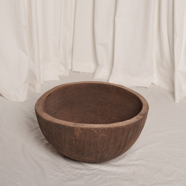 Wooden Basket