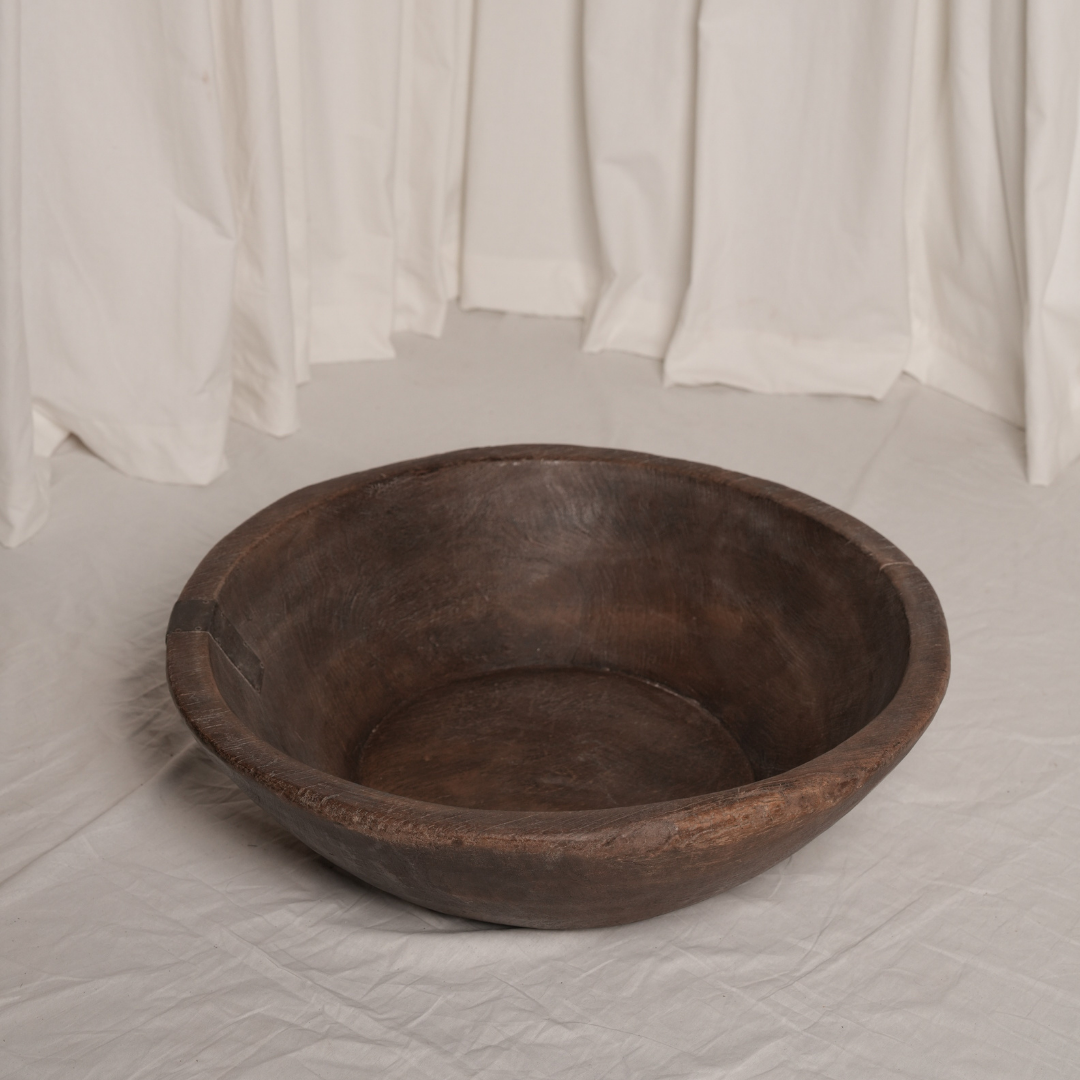 XL Wooden Bowl