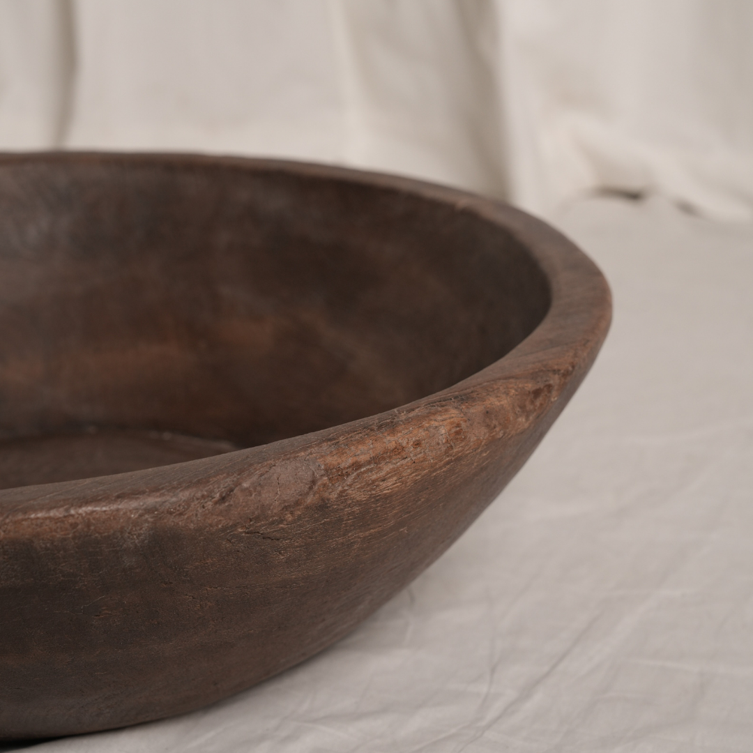 XL Wooden Bowl