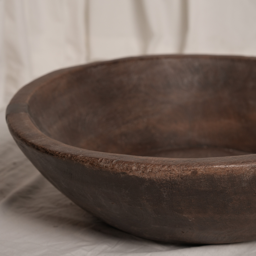 XL Wooden Bowl