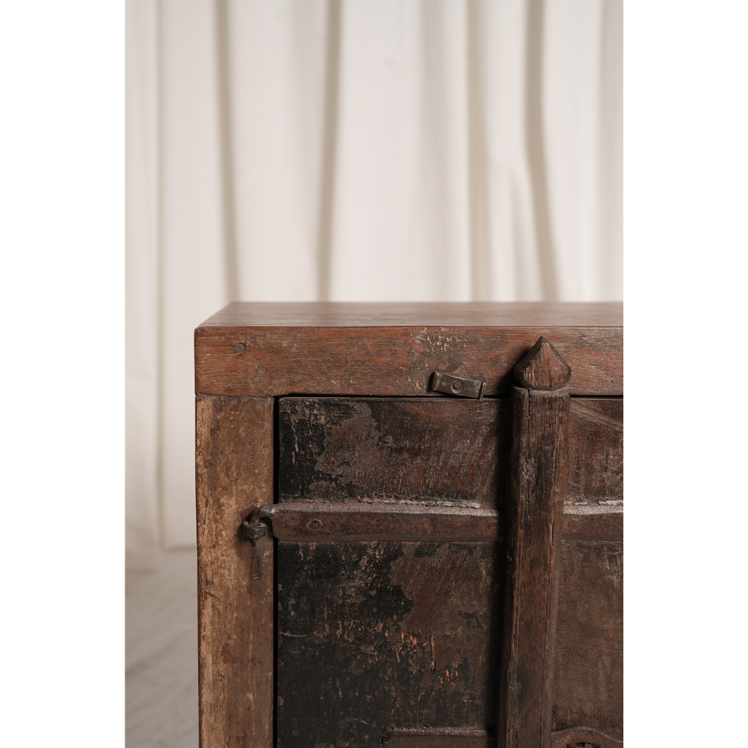 The Isla - Petite Vintage Cabinet