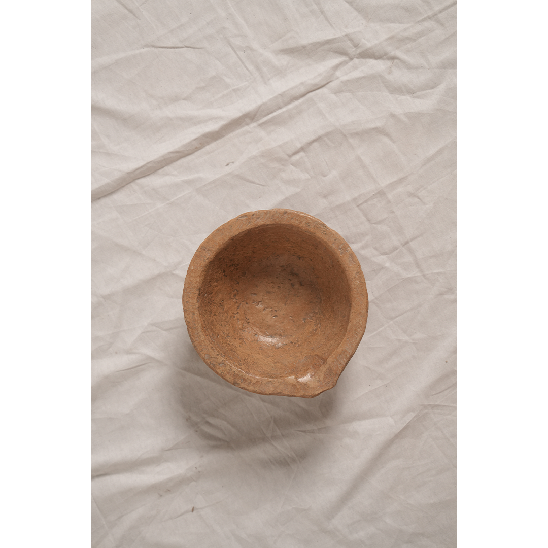 Jaisalmer marble bowl