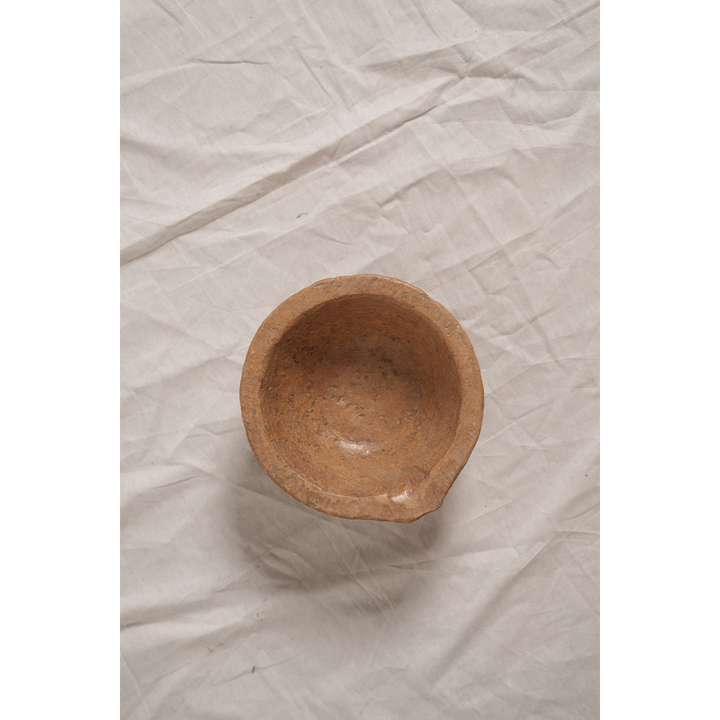 Jaisalmer marble bowl