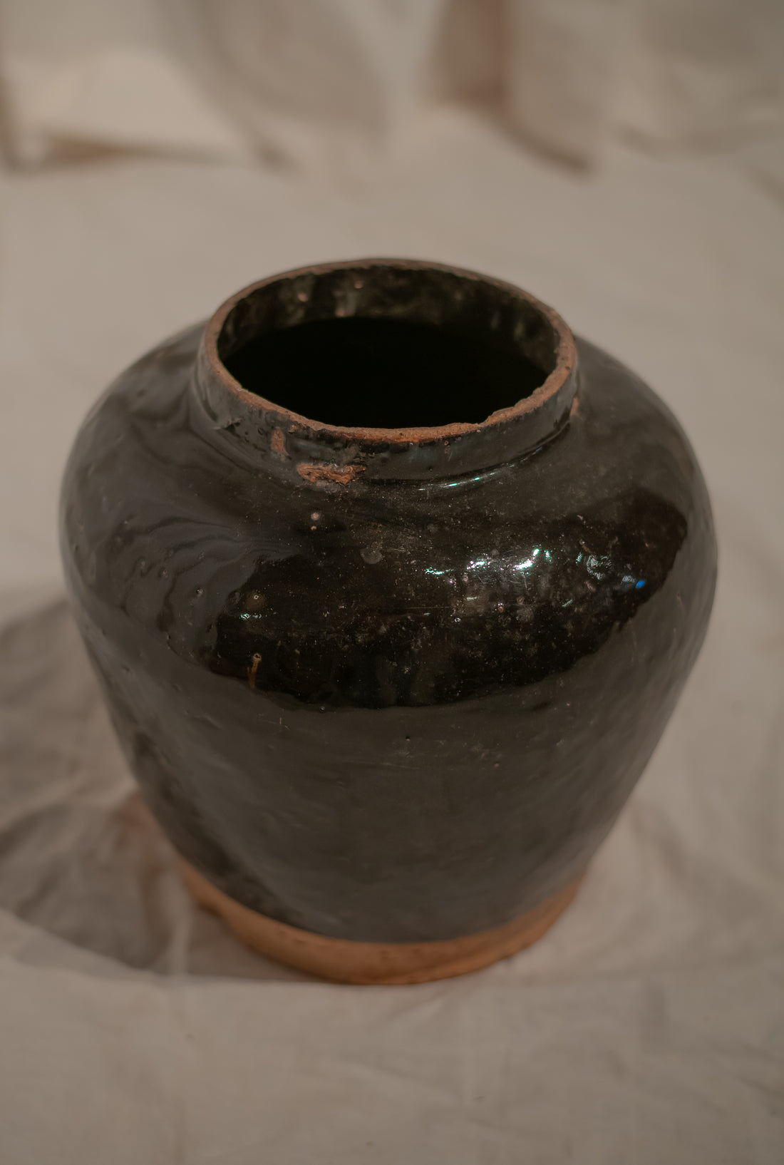 Ceramic Pot - L