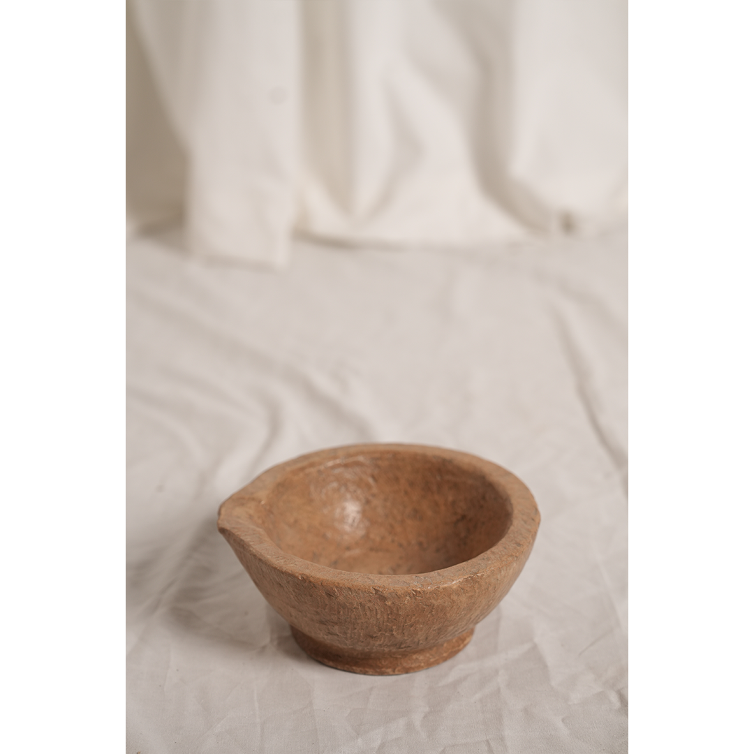 Jaisalmer marble bowl