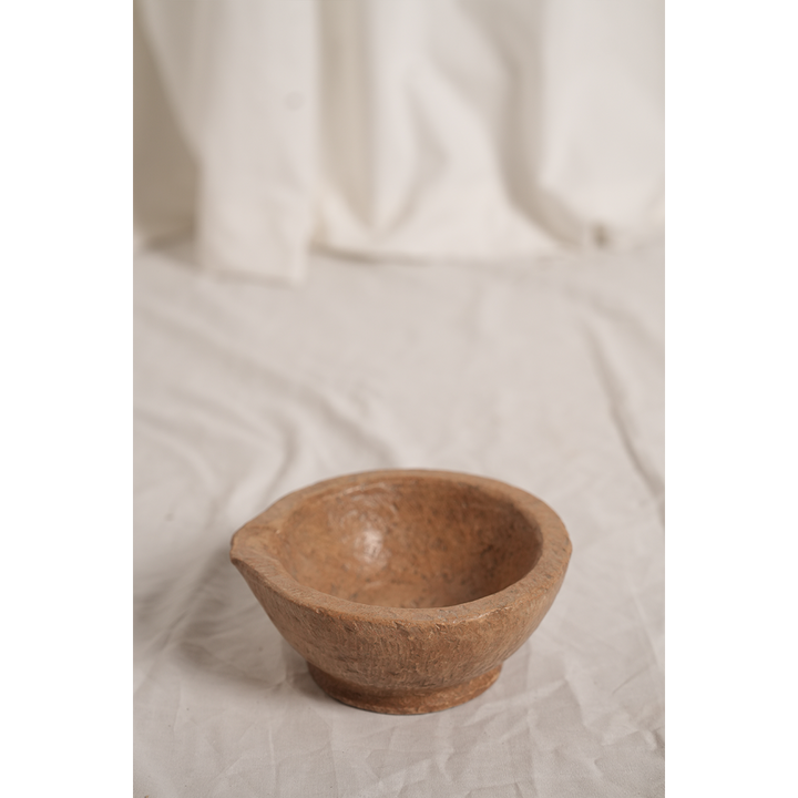 Jaisalmer marble bowl