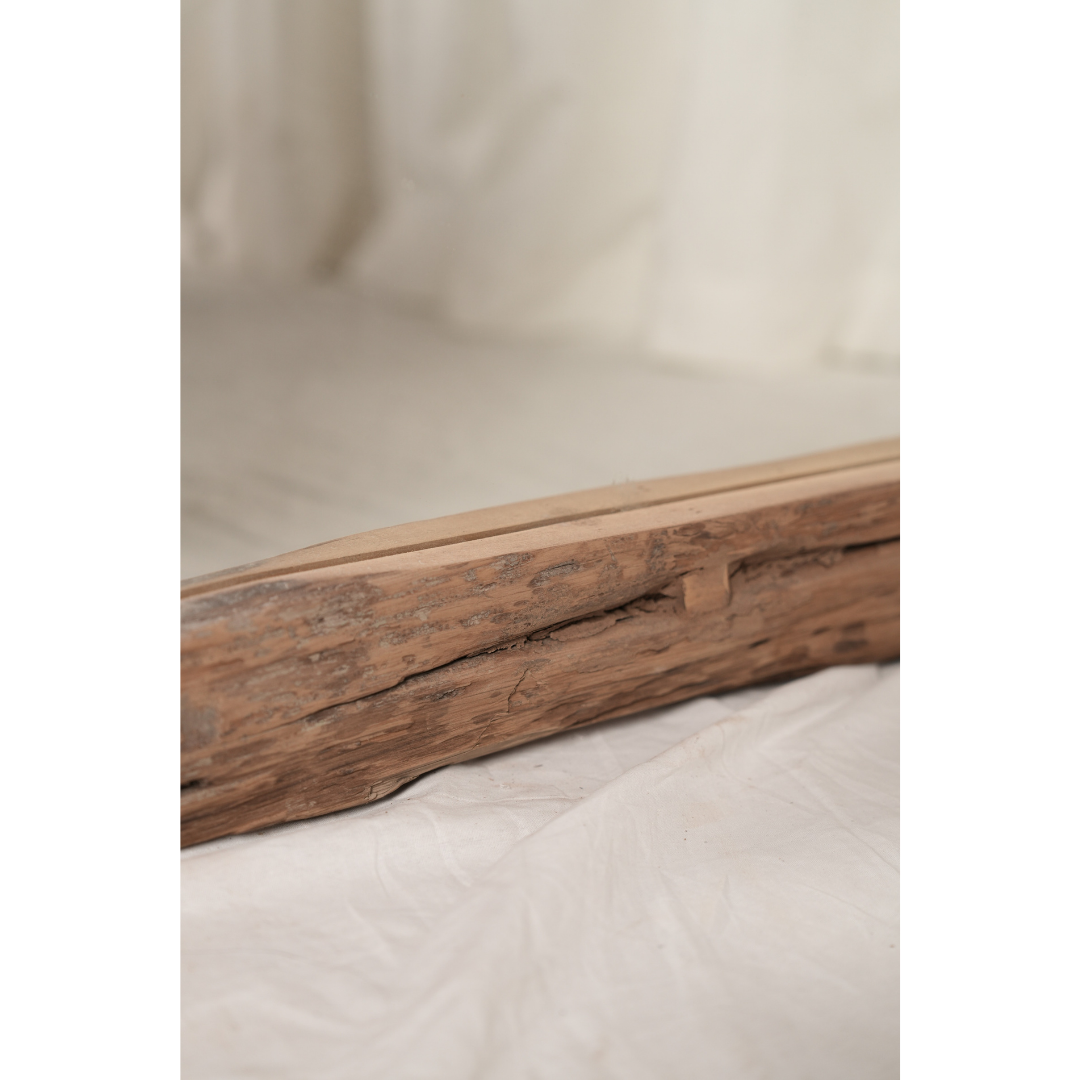 Sleeper wood Mirror - Medium