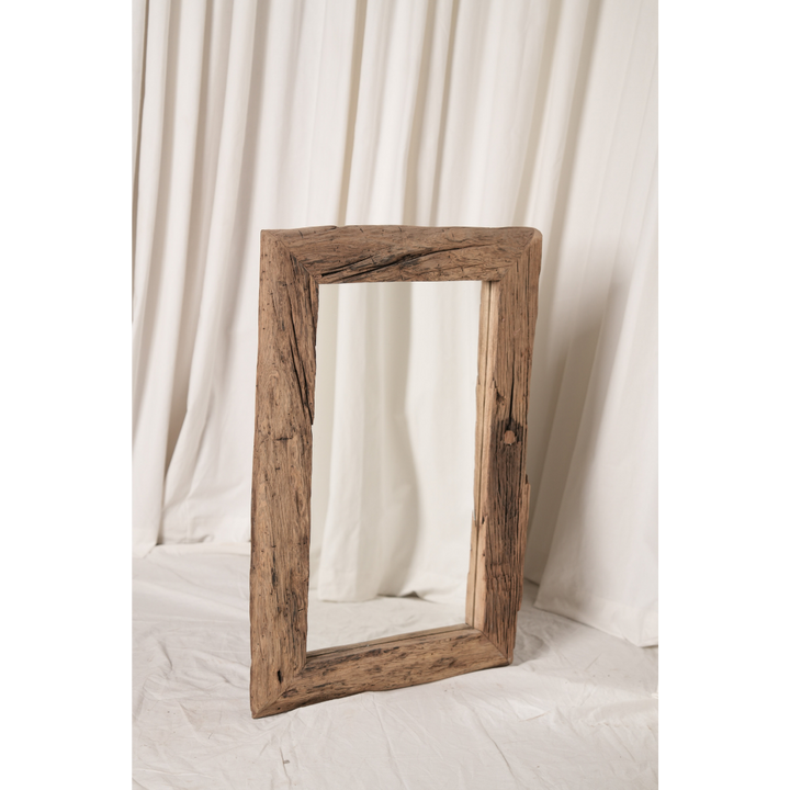 Sleeper wood Mirrors - Small