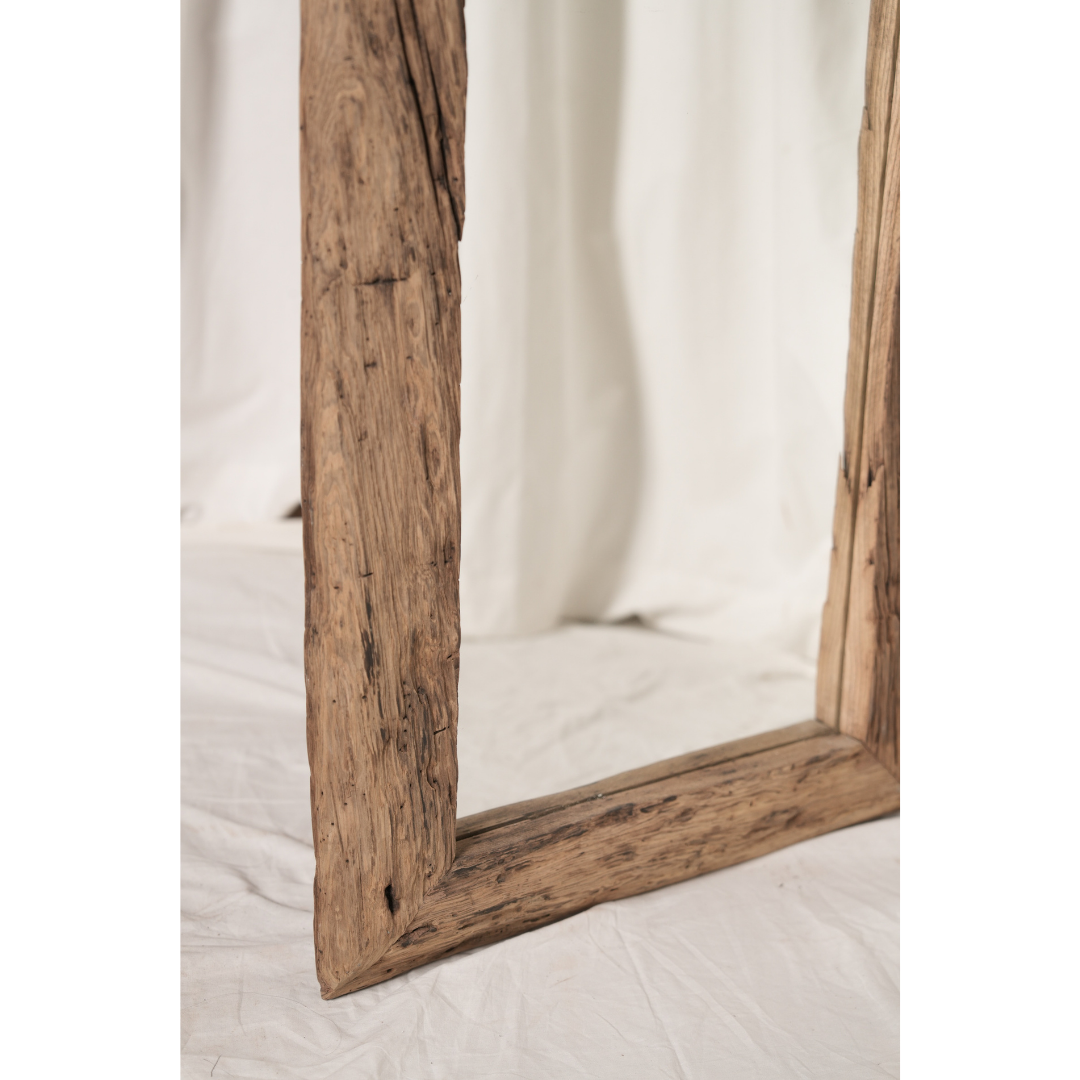 Sleeper wood Mirrors - Small