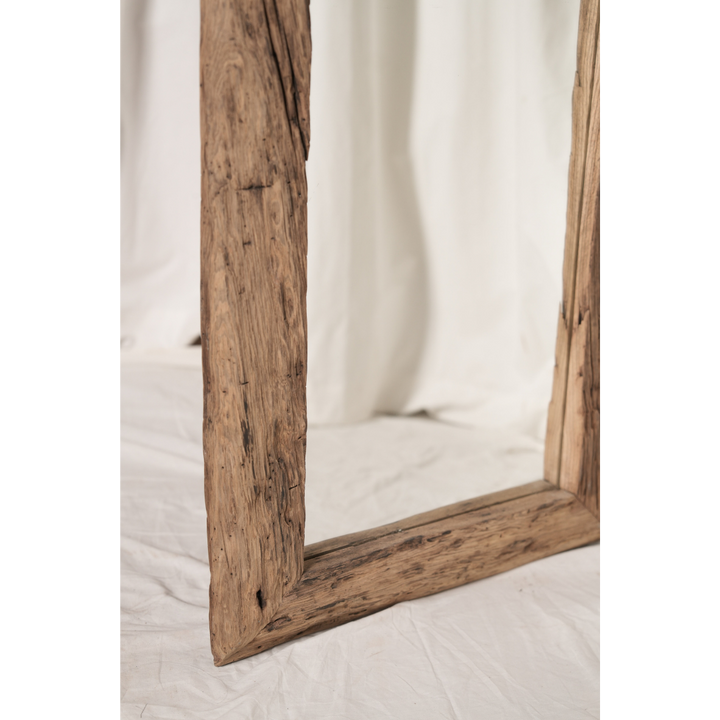 Sleeper wood Mirrors - Small