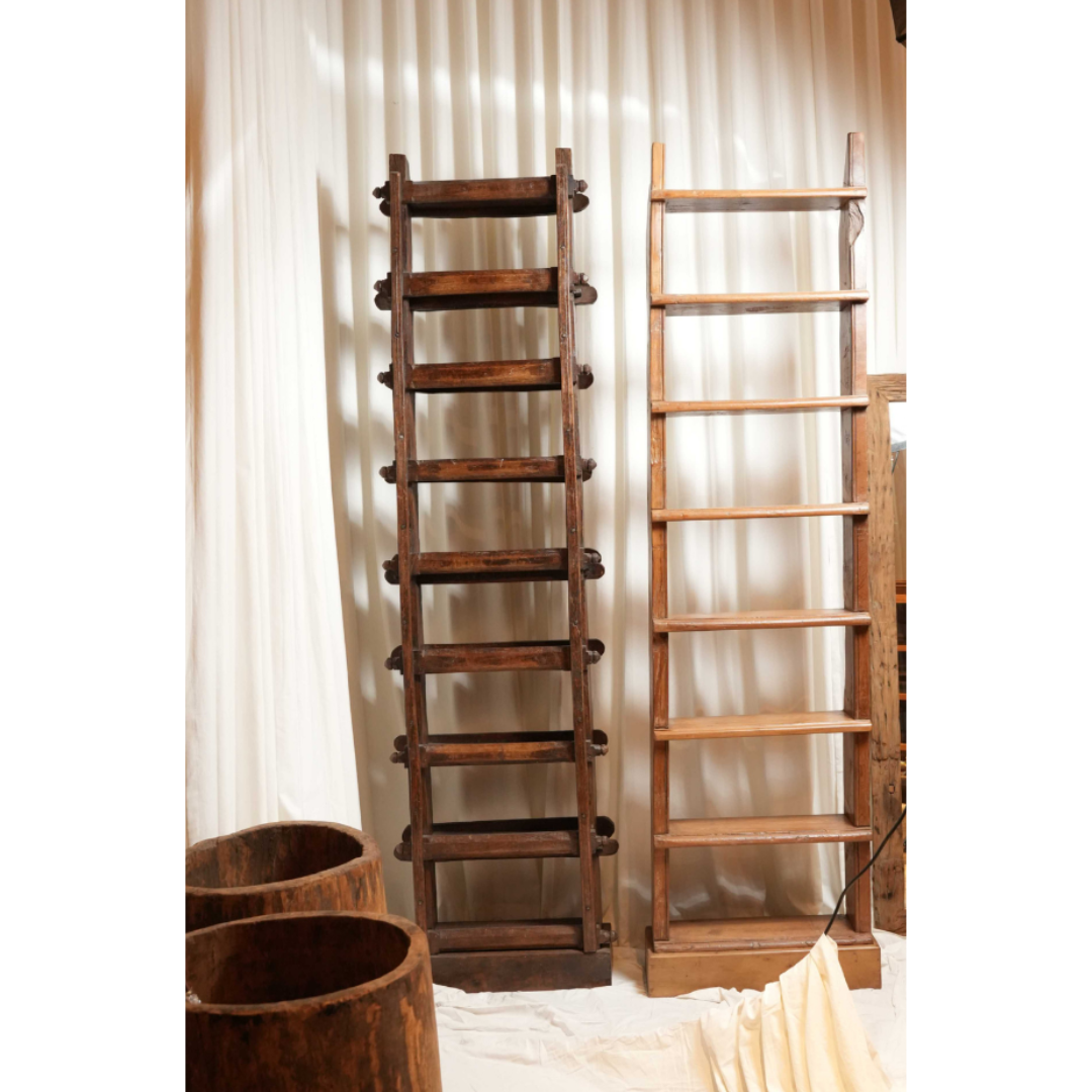 The Harper – Large Decorative Wood Ladder