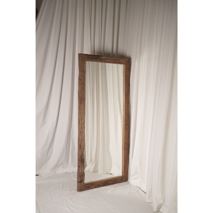 Sleeper Wood Mirror - Large