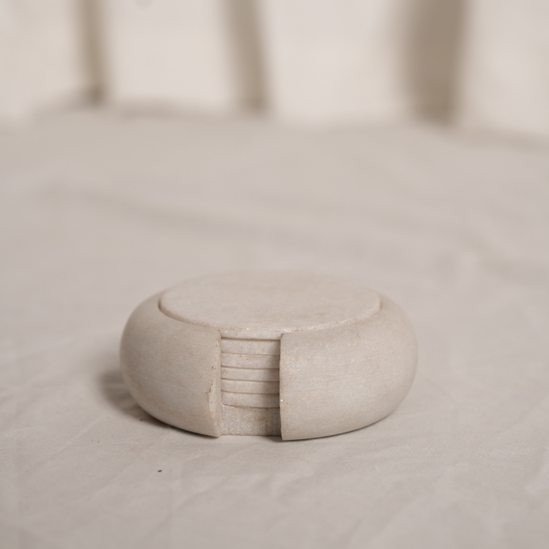 Marble Coaster