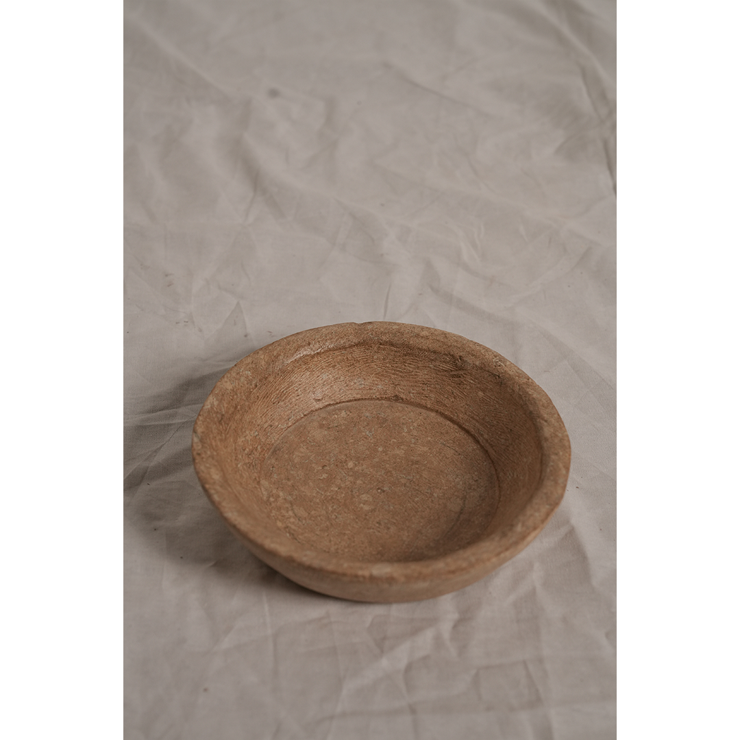 Jaisalmer marble bowl