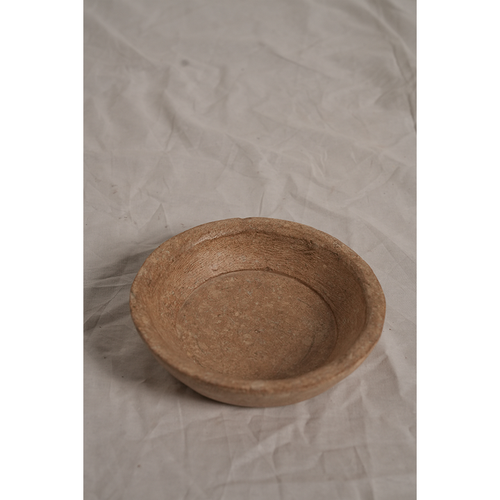 Jaisalmer marble bowl