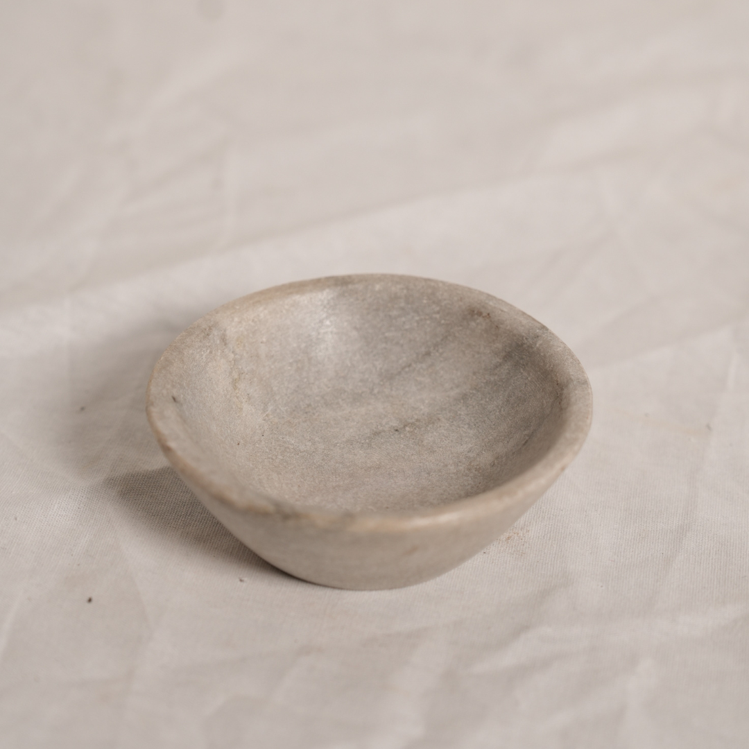 Tiny marble Bowl