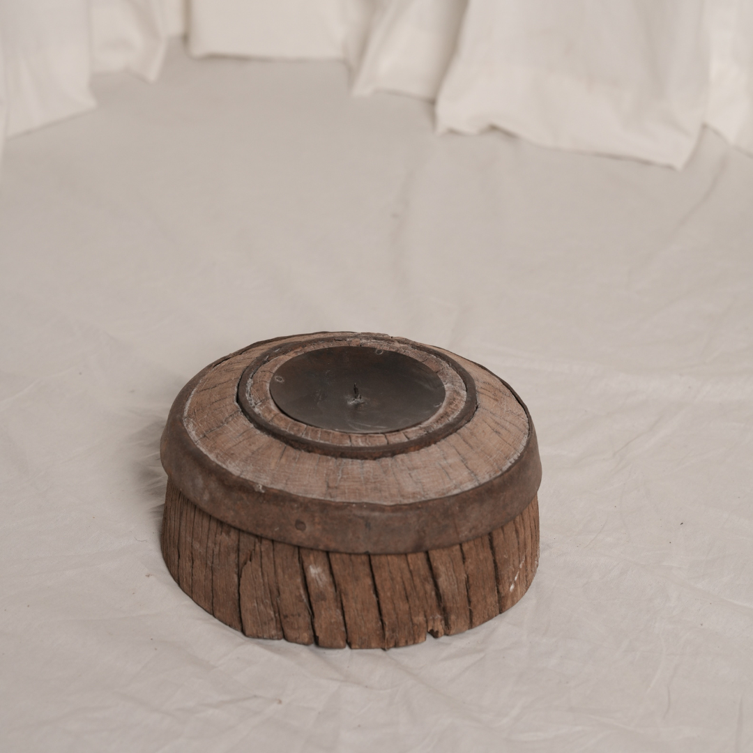 Candle Votive ( Round)