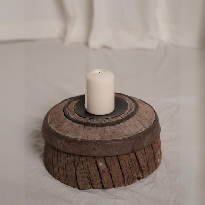 Candle Votive ( Round)