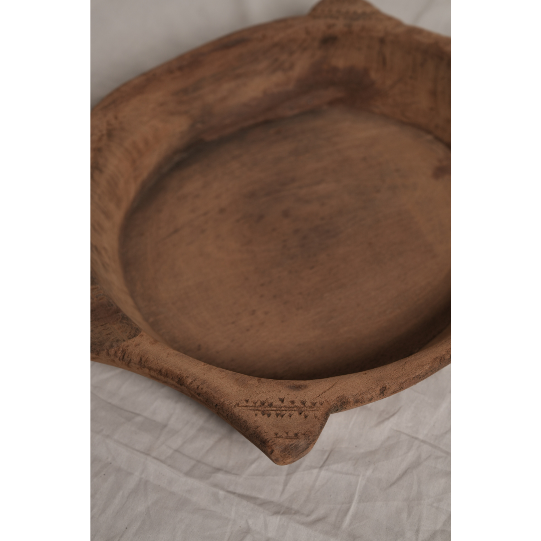 Wooden Platter