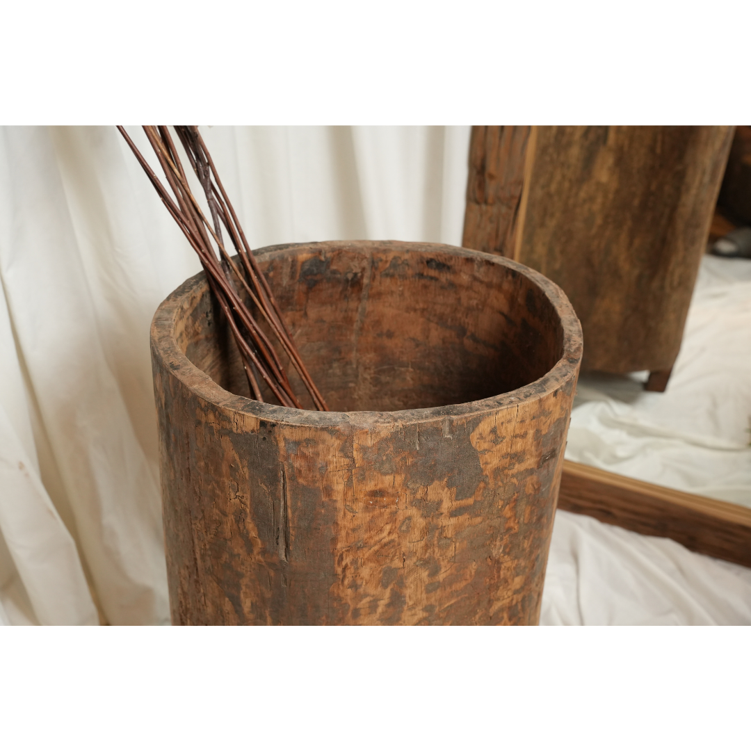 Wooden Planter - Large