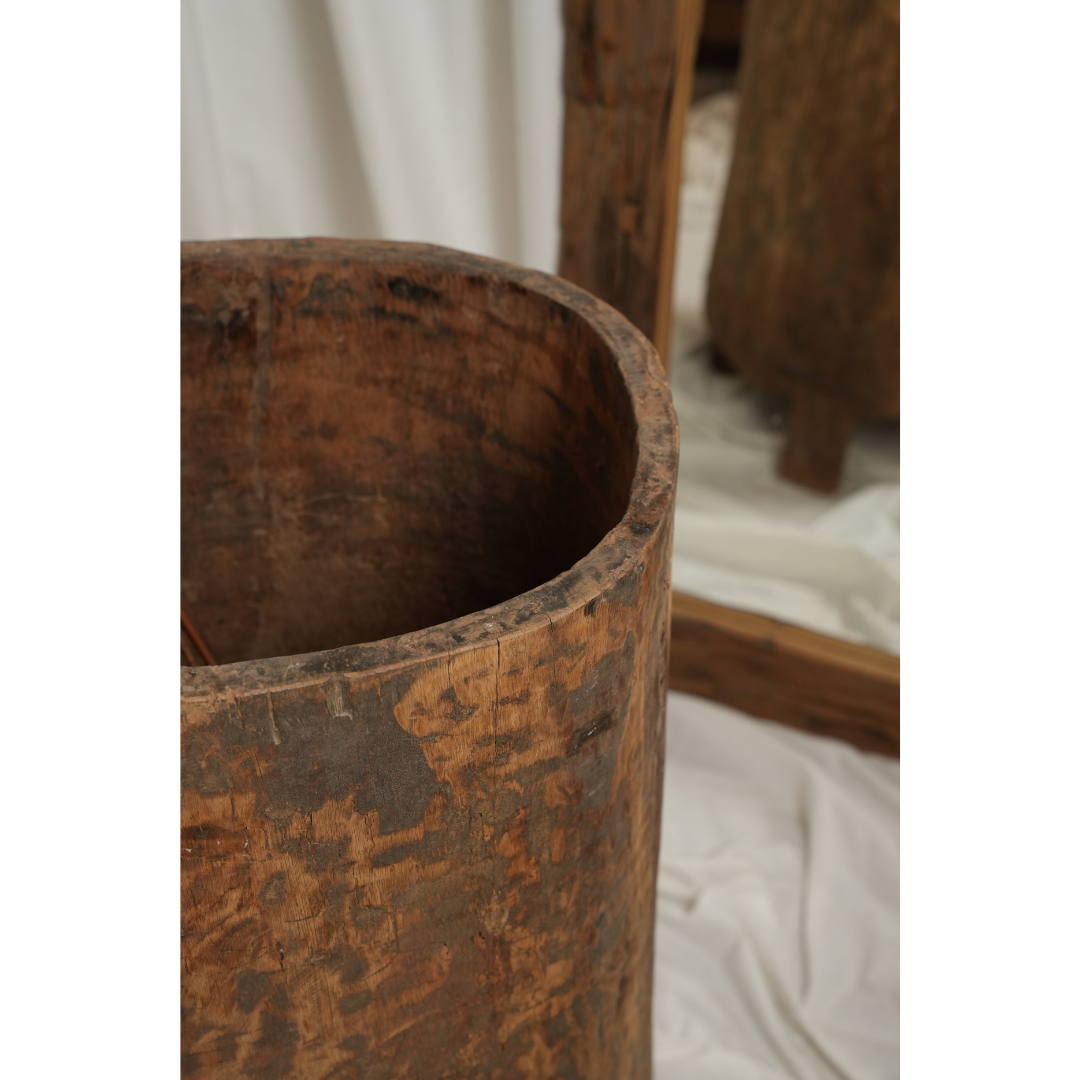 Wooden Planter - Large