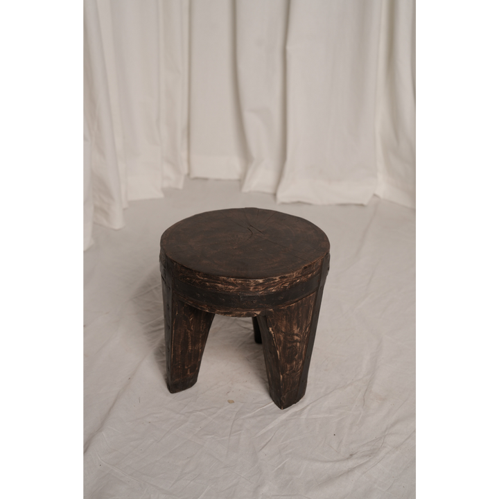 Naga Wooden stool