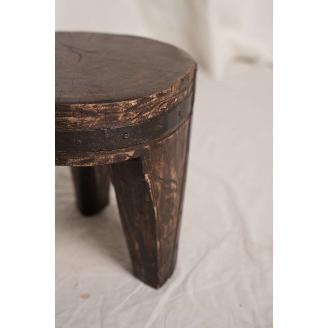 Naga Wooden stool