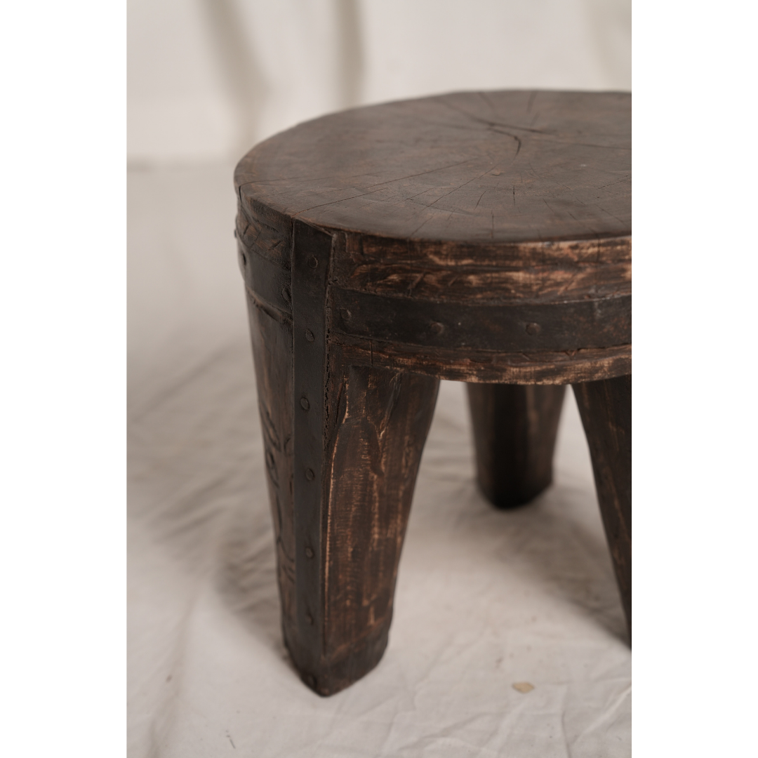 Naga Wooden stool