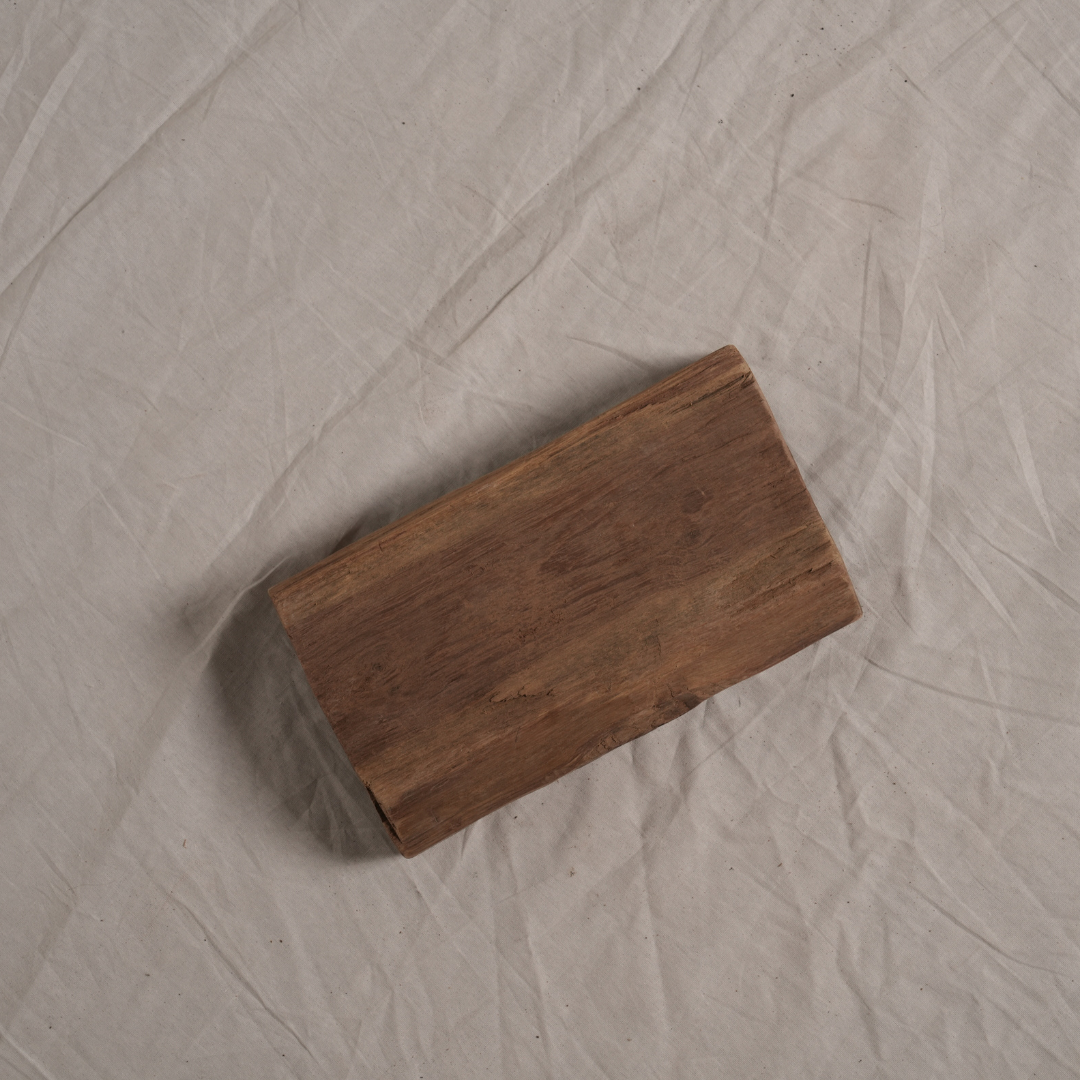 Wooden Rectangle Riser