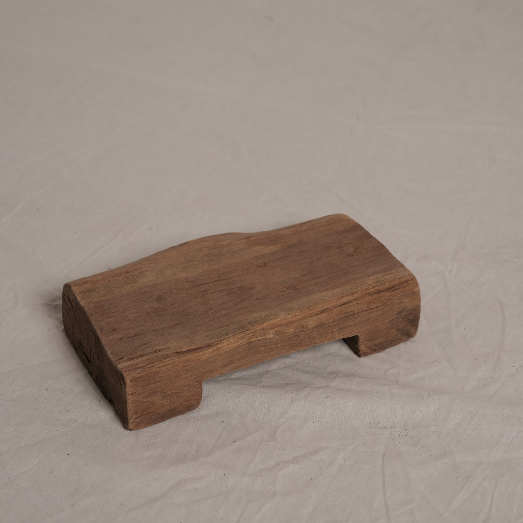 Wooden Rectangle Riser