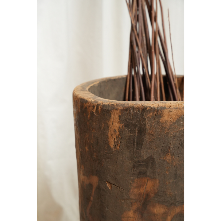 Wooden Planter - Medium