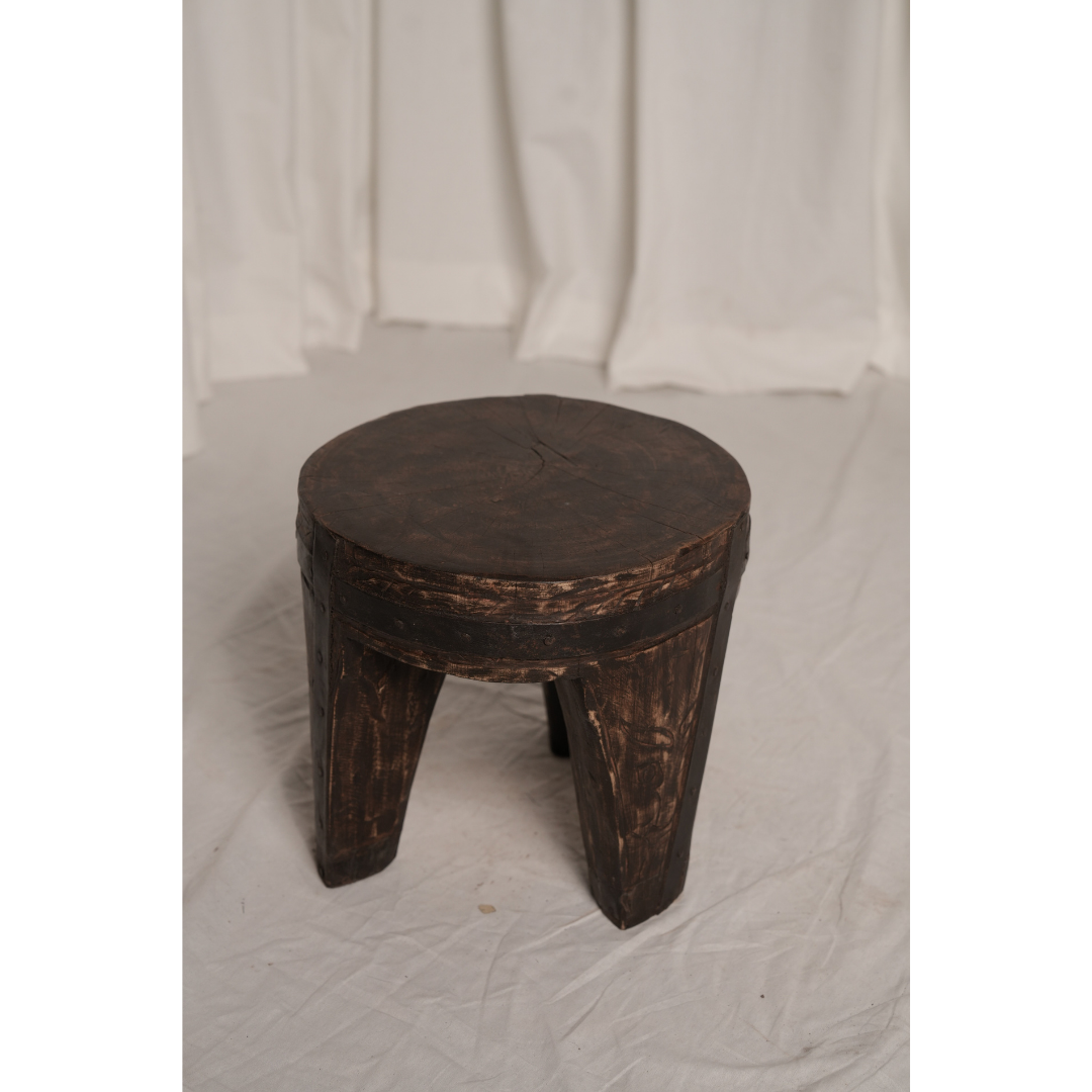 Naga Wooden stool