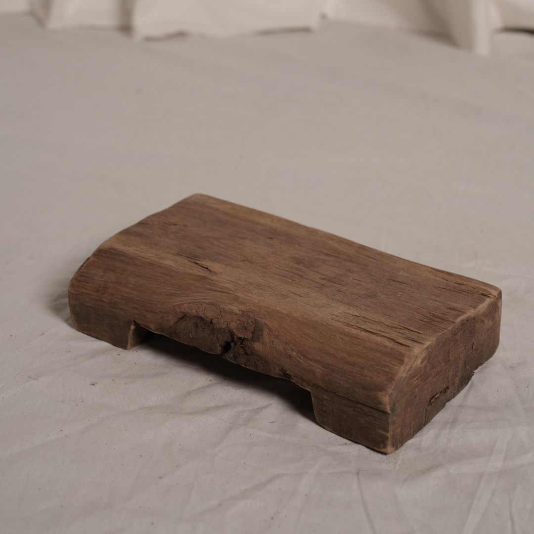 Wooden Rectangle Riser