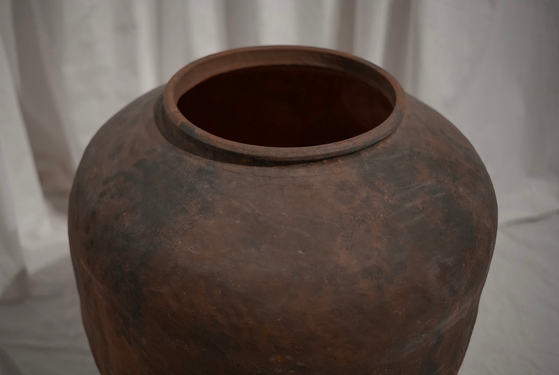 Terracotta Pot - L