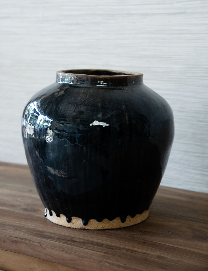 Ceramic Pot - L