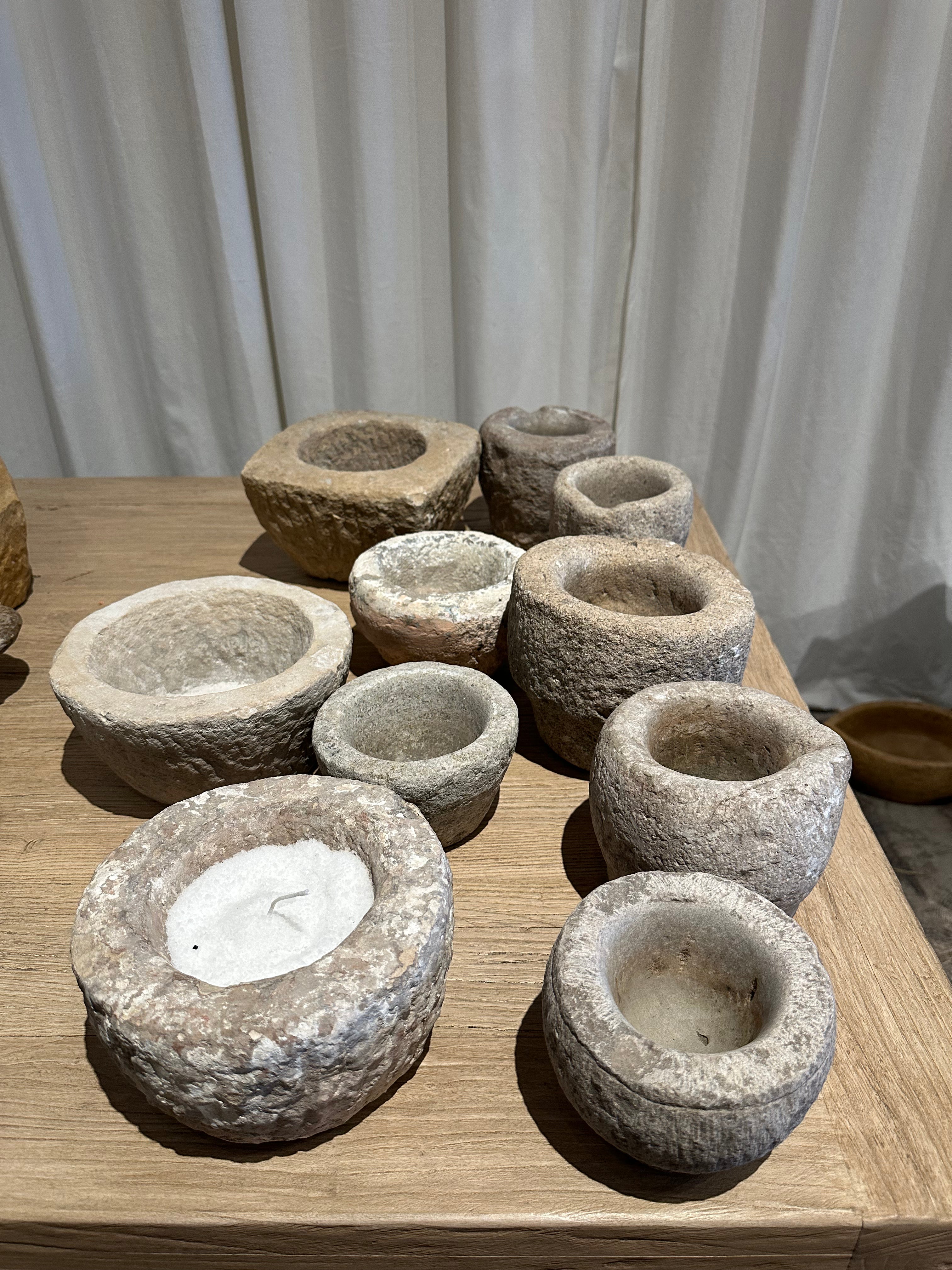Stone Mortar